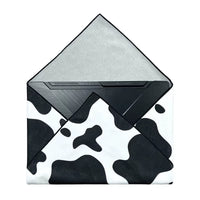 Toiletries Cosmetic Makeup Brushes Storage Bag Cloth Protective Wrap 50Cm Universal Magic Self-Adhesive Travel Outdoors Make Up