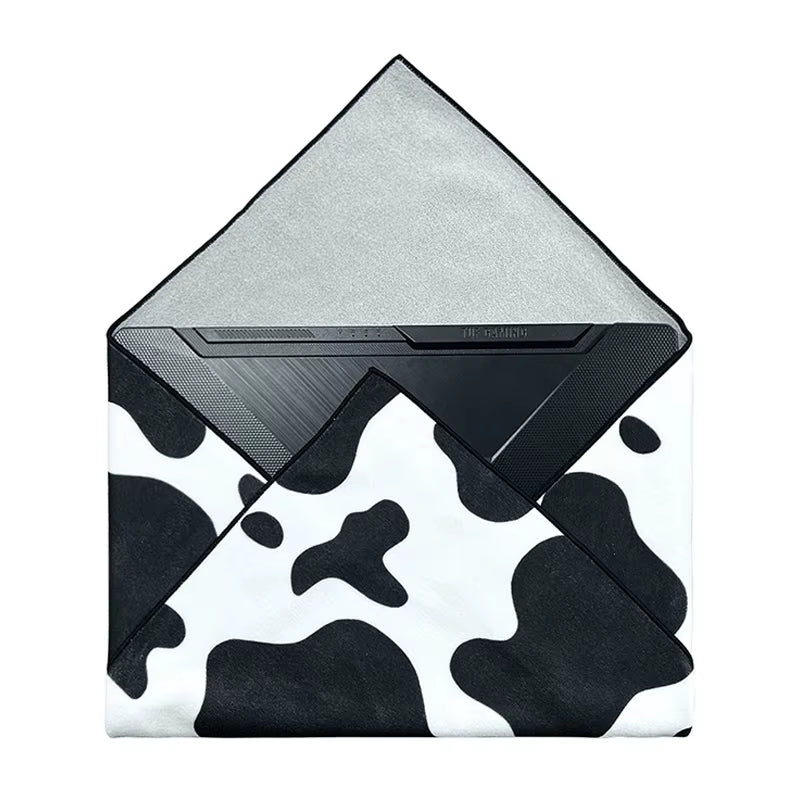 Toiletries Cosmetic Makeup Brushes Storage Bag Cloth Protective Wrap 50Cm Universal Magic Self-Adhesive Travel Outdoors Make Up