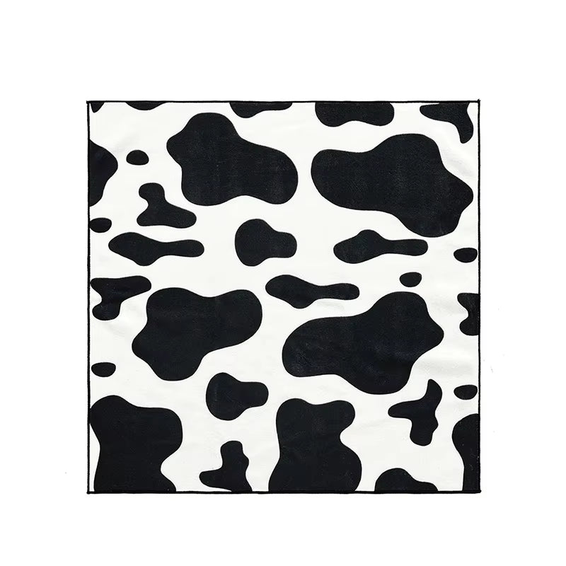 Toiletries Cosmetic Makeup Brushes Storage Bag Cloth Protective Wrap 50Cm Universal Magic Self-Adhesive Travel Outdoors Make Up