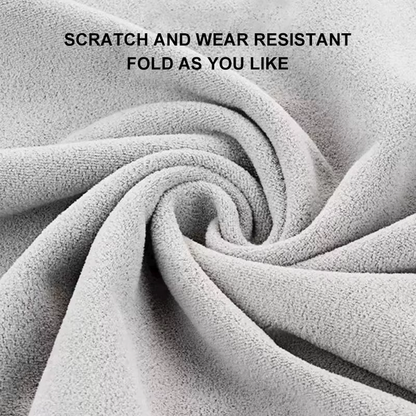 Toiletries Cosmetic Makeup Brushes Storage Bag Cloth Protective Wrap 50Cm Universal Magic Self-Adhesive Travel Outdoors Make Up