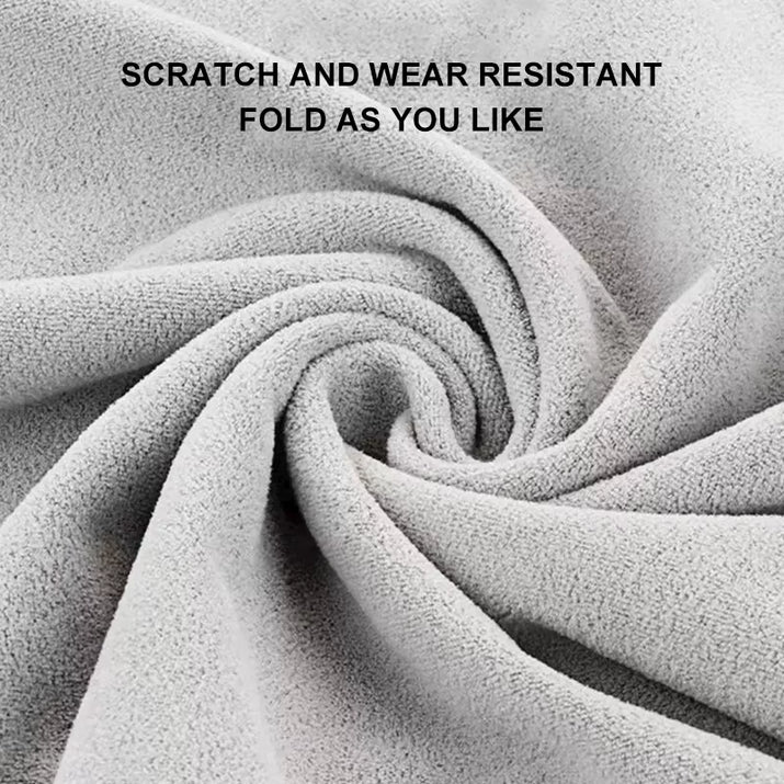 Toiletries Cosmetic Makeup Brushes Storage Bag Cloth Protective Wrap 50Cm Universal Magic Self-Adhesive Travel Outdoors Make Up