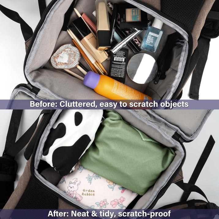 Protective Wrap, Self-Adhesive Magic Cloth Camera Wrap, Storage Cloth, Anti-Scratch, Dustproof, Washable Lens Pouch for DSLR, Smartphones, Laptops, Cosmetic