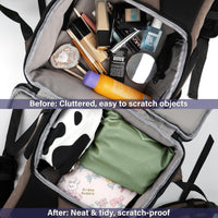 Protective Wrap, Self-Adhesive Magic Cloth Camera Wrap, Storage Cloth, Anti-Scratch, Dustproof, Washable Lens Pouch for DSLR, Smartphones, Laptops, Cosmetic