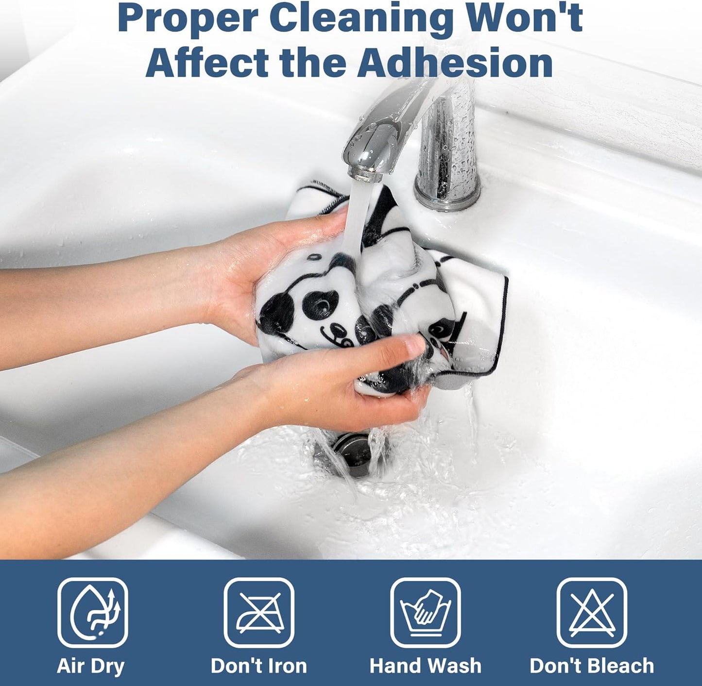 Protective Wrap, Self-Adhesive Magic Cloth Camera Wrap, Storage Cloth, Anti-Scratch, Dustproof, Washable Lens Pouch for DSLR, Smartphones, Laptops, Cosmetic