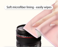 Ultimate Magic Pocket Adjustable Makeup Bag - 22x22 Inch Versatile Pouch for Travel, Cosmetics, Tech Devices, and Accessories!