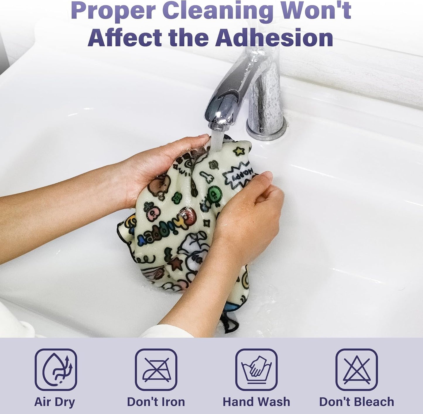 Protective Wrap, Self-Adhesive Magic Cloth Camera Wrap, Storage Cloth, Anti-Scratch, Dustproof, Washable Lens Pouch for DSLR, Smartphones, Laptops, Cosmetic